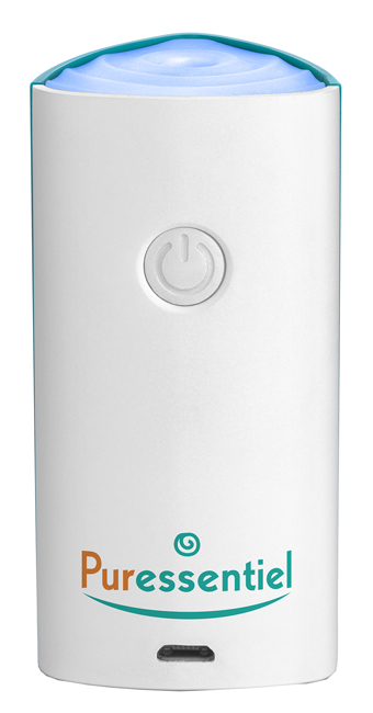 PURESSENTIEL DIFFUSORE ULTRASONICO DIFFUSE & GO - Farmadillo