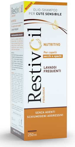 RESTIVOIL FISIOLOGICO NUTRITIVO 250 ML - Farmadillo
