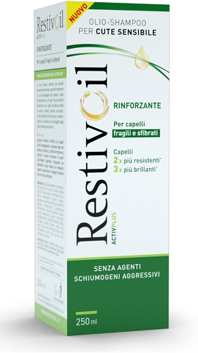 RESTIVOIL ACTIV PLUS 250 ML - Farmadillo