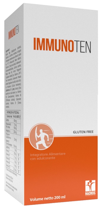 IMMUNOTEN 200 ML - Farmadillo