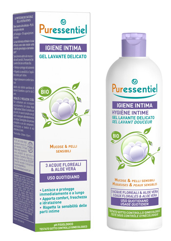 PURESSENTIEL GEL IGIENE INTIMA 500 ML - Farmadillo