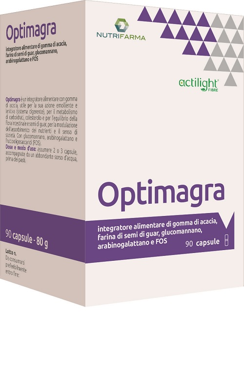 OPTIMAGRA 90 CAPSULE - Farmadillo
