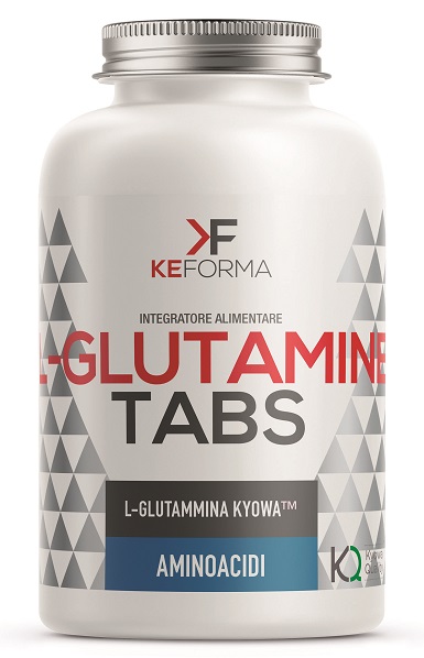 L GLUTAMINE TABS 100 COMPRESSE - Farmadillo