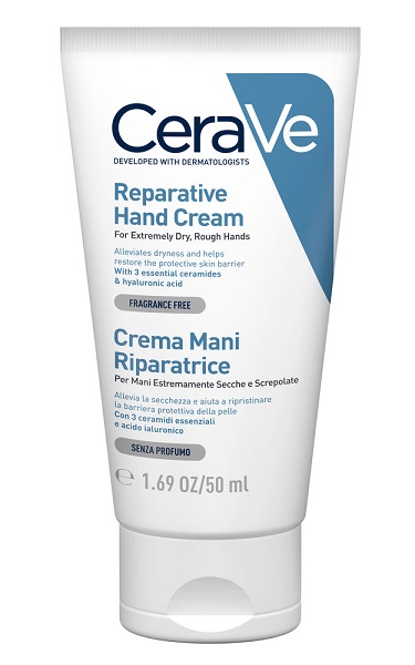 CERAVE CREMA MANI 50 ML - Farmadillo
