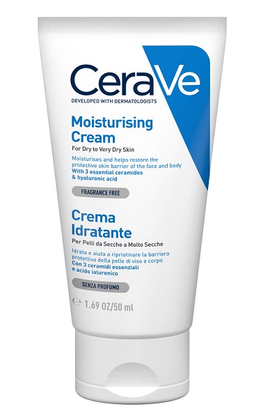 CERAVE CREMA IDRATANTE 50 ML - Farmadillo