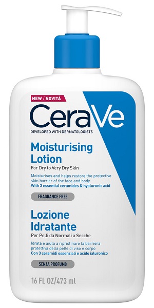 CERAVE LOZIONE IDRATANTE 473 ML - Farmadillo