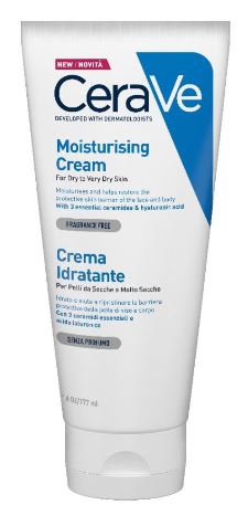 CERAVE CREMA IDRATANTE 177 ML - Farmadillo