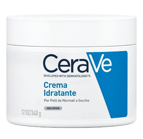 CERAVE CREMA IDRATANTE 340 ML - Farmadillo