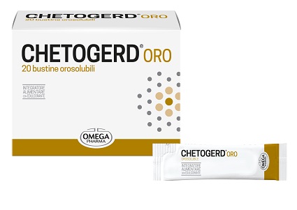CHETOGERD ORO 20 BUSTINE - Farmadillo