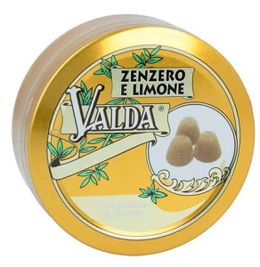 VALDA ZENZERO LIMONE CON ZUCCHERO - Farmadillo