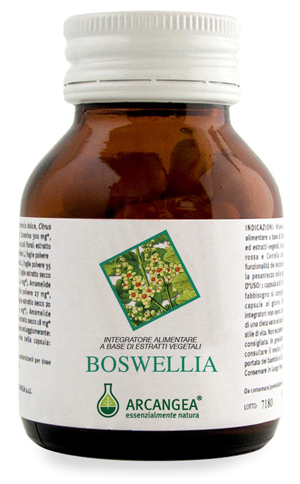 BOSWELLIA 60 CAPSULE - Farmadillo