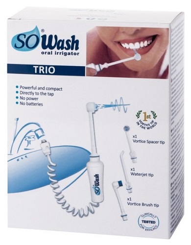 SOWASH TRIO - Farmadillo