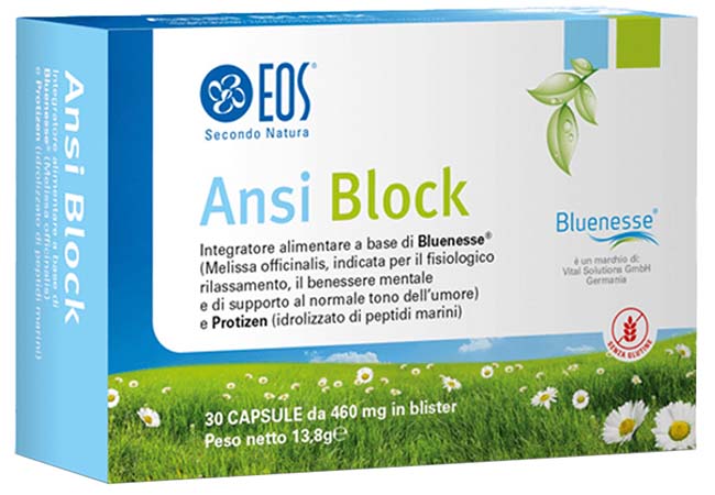 EOS ANSI BLOCK 30 CAPSULE - Farmadillo