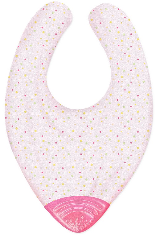 CHICCO MASSAGGIAGENGIVE GUMMY ROSA - Farmadillo