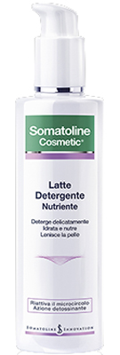 SOMATOLINE COSMETIC VISO LATTE DETERGENTE OFFERTA SPECIALE - Farmadillo