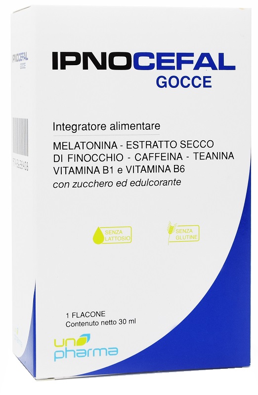 IPNOCEFAL 30 ML GOCCE - Farmadillo