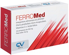 FERROMED 30 COMPRESSE - Farmadillo