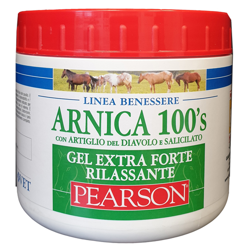 ARNICA 100'S EXTRA FORTE RILASSANTE 500 ML - Farmadillo