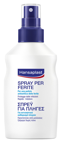 HANSAPLAST SPRAY FERITE 100 ML - Farmadillo