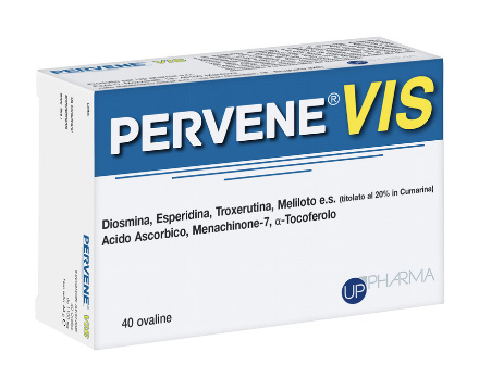 PERVENE VIS 40 OVALINE - Farmadillo