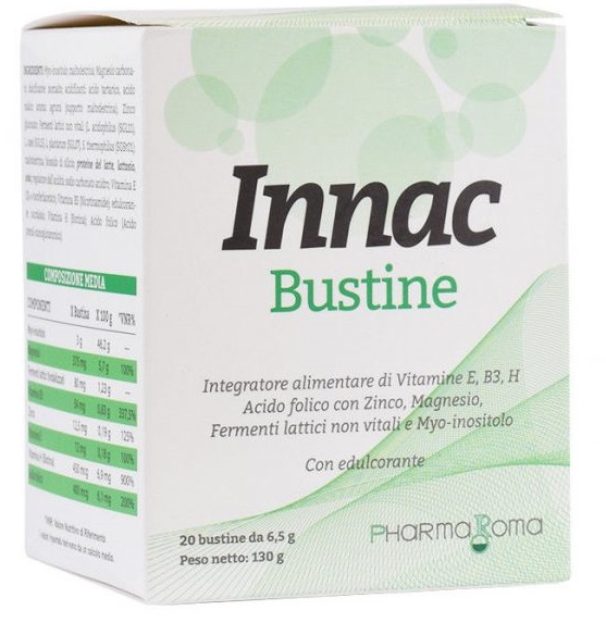 INNAC 20 BUSTINE - Farmadillo