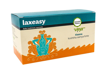 LAXEASY KOSHTHA SAMYA TISANA 100 G - Farmadillo