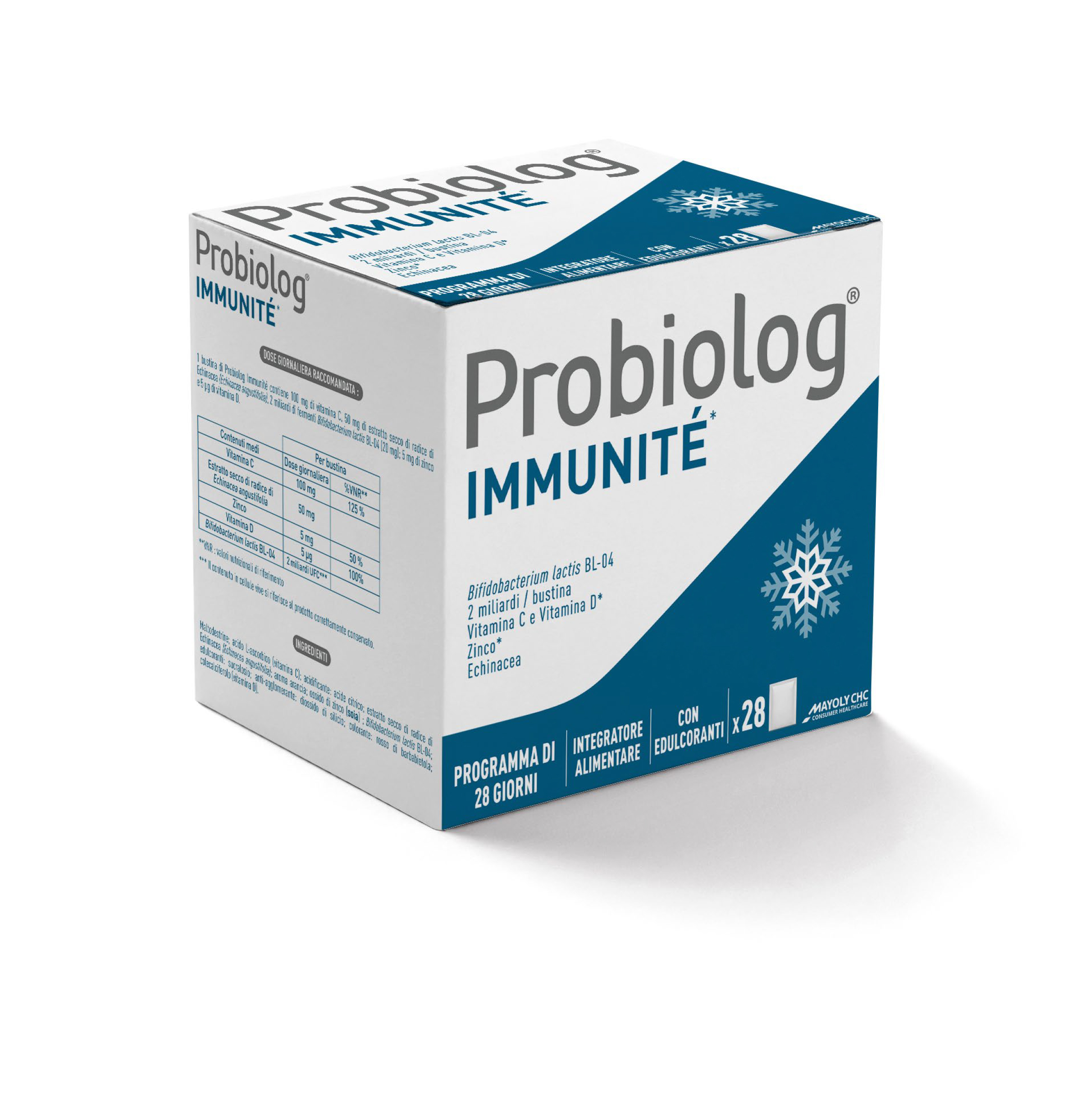 ANTIMETEORICO METEOGAS POLVERE 20 STICK OROSOLUBILI - Farmadillo