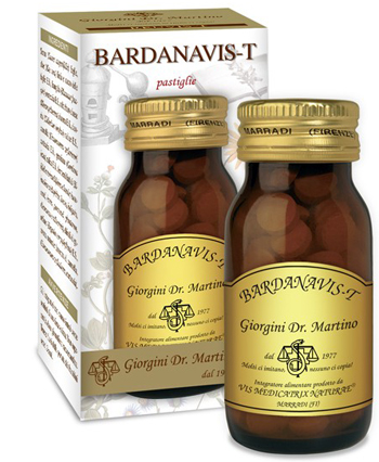 BARDANAVIS-T 100 PASTIGLIE - Farmadillo