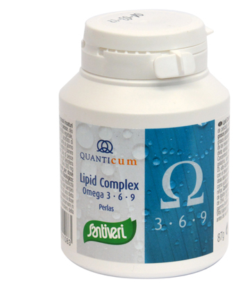 LIPID COMPLEX 125 PERLE - Farmadillo