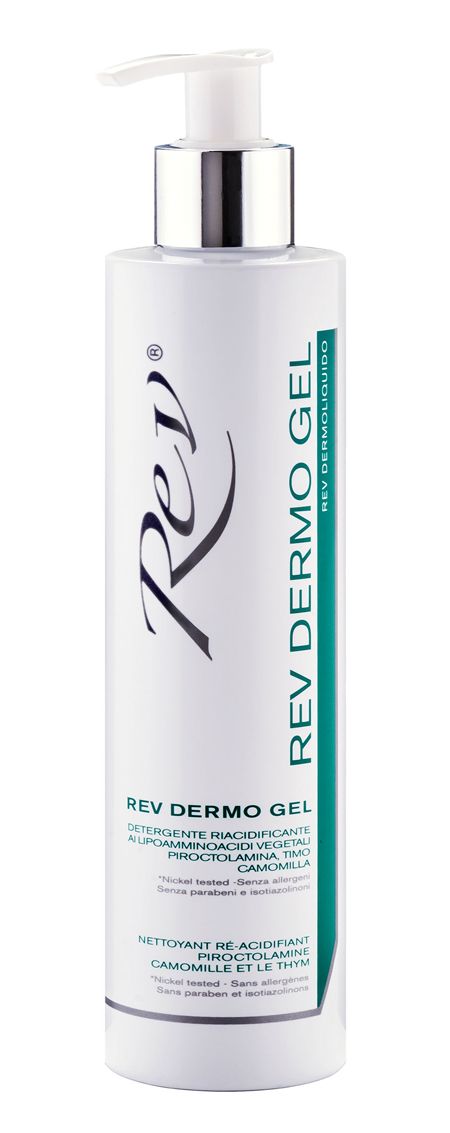 REV DERMOGEL 250 ML - Farmadillo