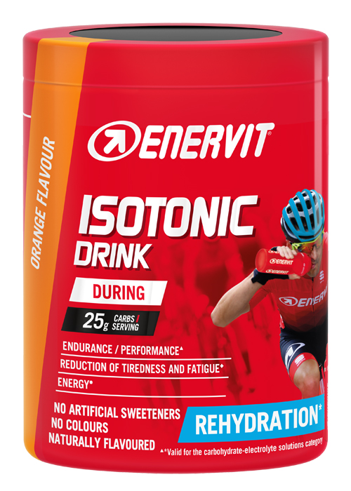 ENERVIT SPORT ISOTONIC DRINK ARANCIA 420 G - Farmadillo