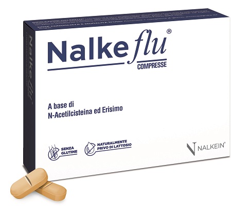 NALKEFLU 20 COMPRESSE GASTRORESISTENTI - Farmadillo