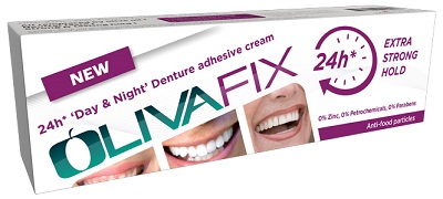 OLIVAFIX GOLD CREMA 75 G - Farmadillo