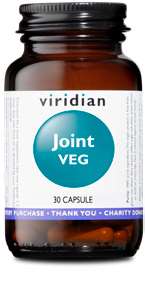 VIRIDIAN JOINT VEG 30 CAPSULE - Farmadillo