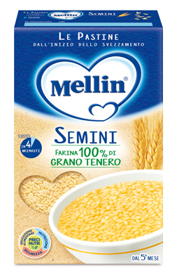 MELLIN SEMINI 320 G - Farmadillo