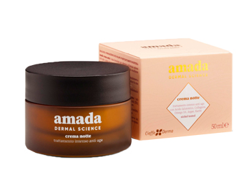 AMADA CREMA NOTTE 50 ML - Farmadillo