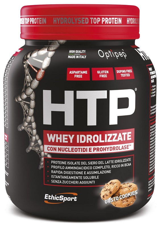 ETHICSPORT HTP COOKIES POLVERE 750 G - Farmadillo
