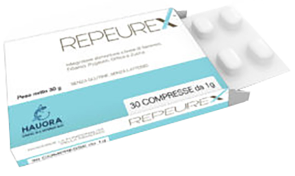 REPEUREX 30 COMPRESSE - Farmadillo