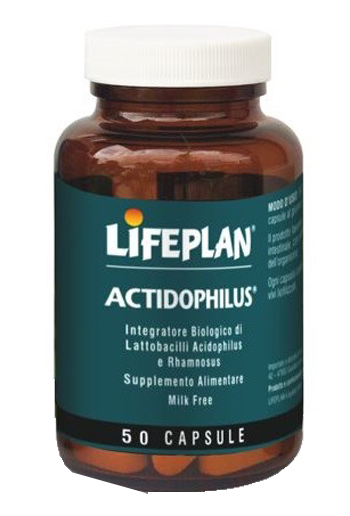 ACTIDOPHILUS 50 CAPSULE - Farmadillo