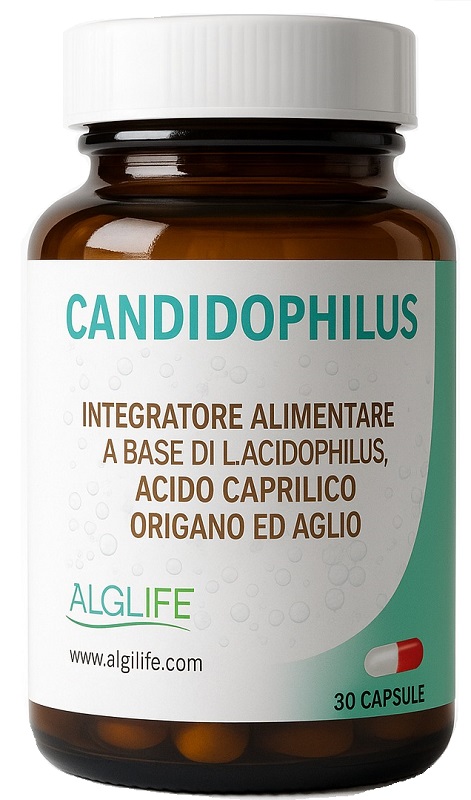 CANDIDOPHILUS 30 CAPSULE - Farmadillo
