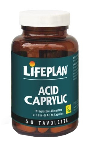 ACID CAPRYLIC 50 TAVOLETTE - Farmadillo