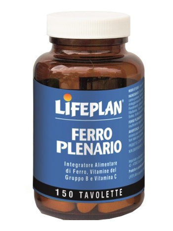 FERRO PLENARIO 150 TAVOLETTE - Farmadillo
