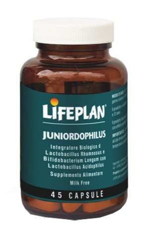 JUNIORDOPHILUS 45 CAPSULE - Farmadillo