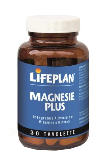 MAGNESIE PLUS 30 TAVOLETTE - Farmadillo