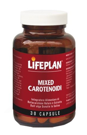 MIXED CAROTENOIDI 30 CAPSULE - Farmadillo