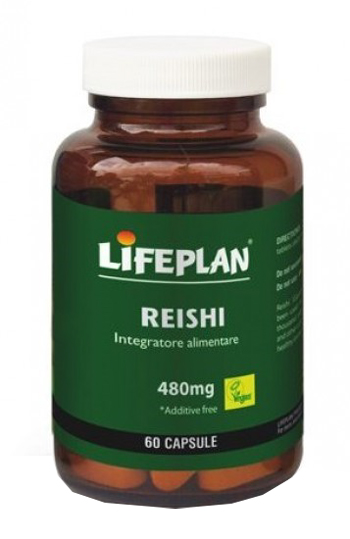 REISHI 60 CAPSULE - Farmadillo