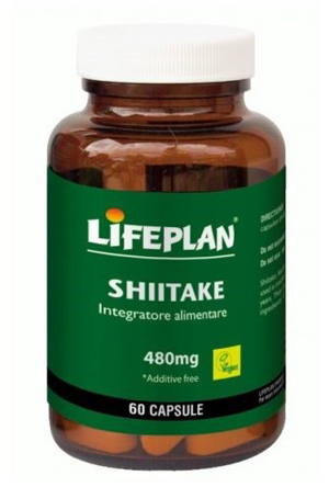 SHIITAKE 60 CAPSULE - Farmadillo