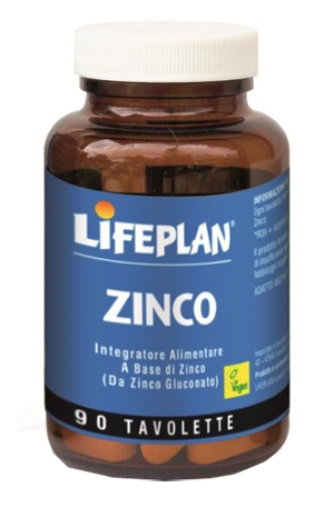 ZINCO 10MG 90 TAVOLETTE - Farmadillo