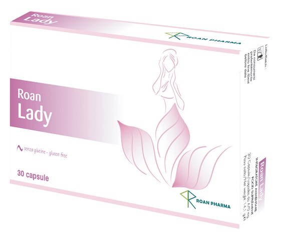 ROAN LADY 30 CAPSULE - Farmadillo