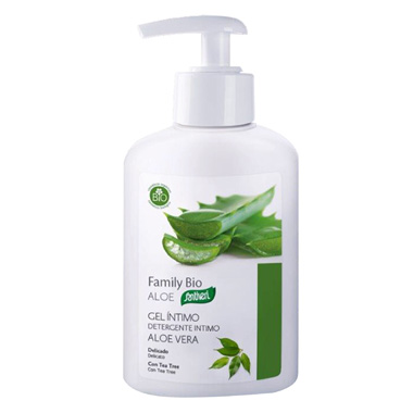 GEL INTIMO BIO ALOE VERA 250 ML - Farmadillo